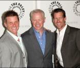 Doug Savant, Neil McDonough et James Denton ont participé hier à la 26ème soirée des Annual William S. Paley Television Festival à Los Angeles