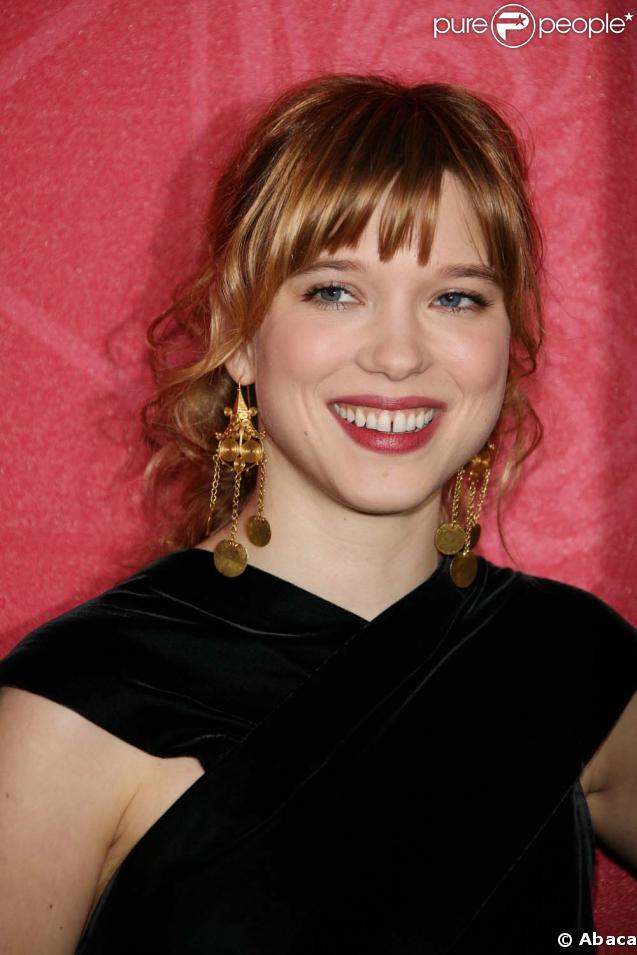 Léa Seydoux sera à l'affiche de la nouvelle adaptation de Robin des Bois. La touche frenchy de cette super-production ! 