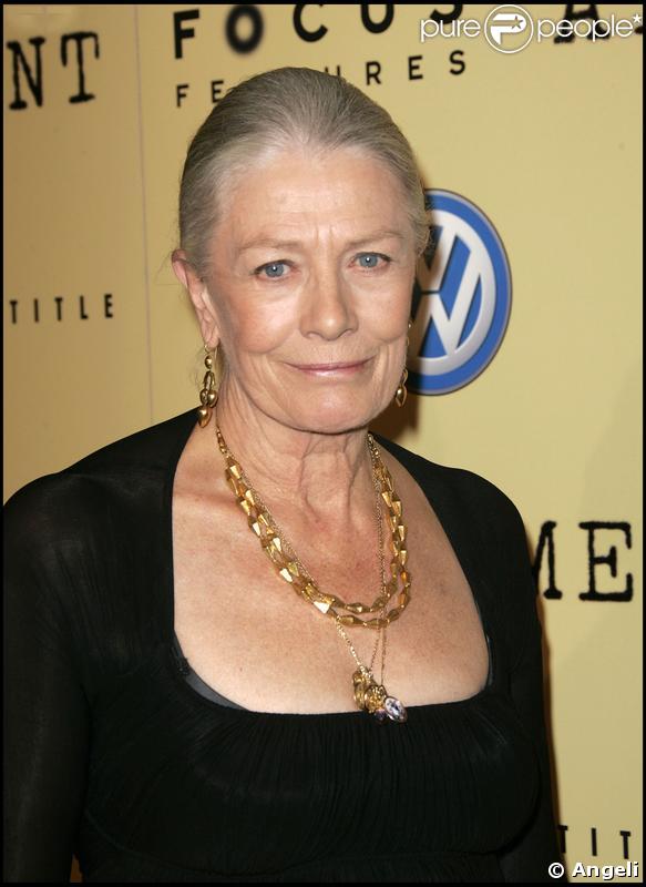 Vanessa Redgrave - Photo Actress