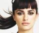 Penélope Cruz, profession... top model !
