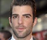 Zachary Quinto à la première de Star Trek à Londres