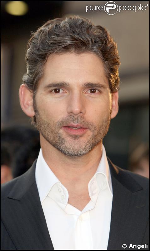 Eric Bana à la première de Star Tek à Londres hier soir
