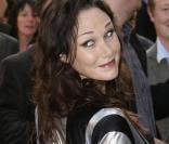 Claire Merry à la première de Star Trek à Londres