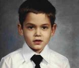 John Mayer enfant