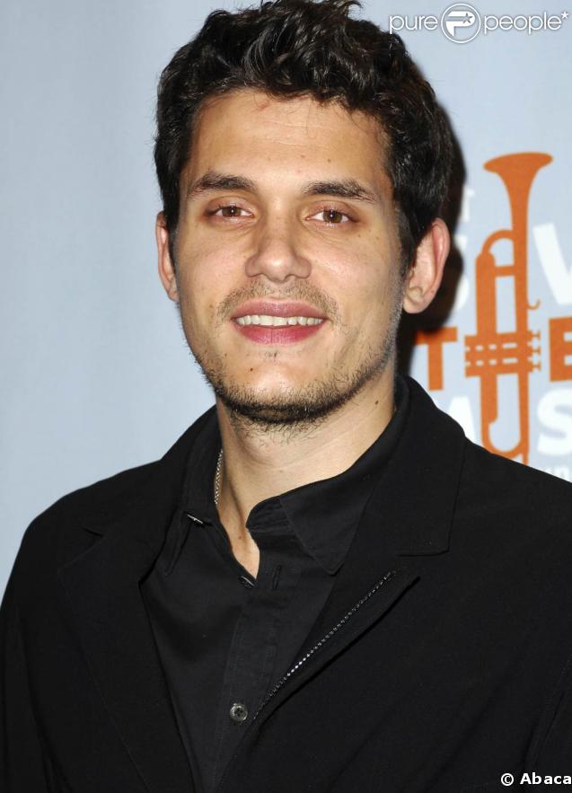 John Mayer le 26 mars 2009