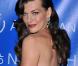 Milla Jovovich au American Museum of Natural History's Museum à New York, le 26 mars dernier ! Elle a choisi un rouge à lèvres framboise pour une bouche à croquer, et un simple trait d'eye-liner pour souligner le regard.