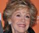 Jane Fonda, toujours aussi belle et rayonnante ! Elle mise sur un sourire éclatant souligné par un rouge à lèvres d'un rose soutenu.