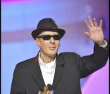Alain Bashung aux Victoires de la musique