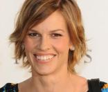  Hilary Swank à la soirée d'ouverture de la 14ème édition du Los Angeles Antiques Show, à Santa Monica. 22/04/09 