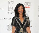  Garcelle Beauvais à la soirée d'ouverture de la 14ème édition du Los Angeles Antiques Show, à Santa Monica. 22/04/09 