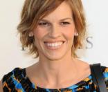 Hilary Swank à la soirée d'ouverture de la 14ème édition du Los Angeles Antiques Show, à Santa Monica. 22/04/09 