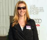  Lisa Kudrow à la soirée d'ouverture de la 14ème édition du Los Angeles Antiques Show, à Santa Monica. 22/04/09 