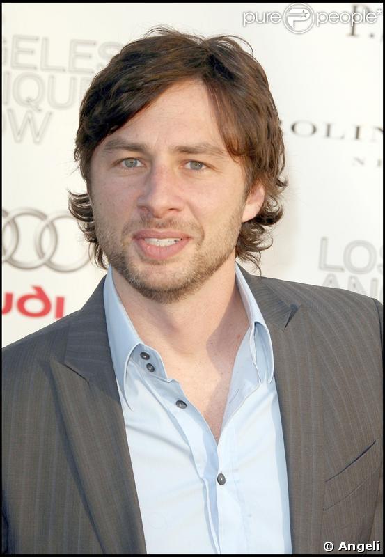 Zach Braff