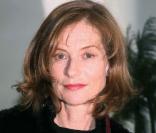 Isabelle Huppert, présidente du jury du Festival de Cannes 
