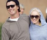 Gavin Rossdale et Gwen Stefani 