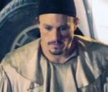 Heath Ledger sur le tournage de l'Imaginarium du docteur Panassus le 19 janvier 2008, quelques jours avant sa mort