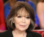 Juliette Gréco sur le plateau de  Vivement Dimanche  en février 2004