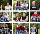 Les candidats de la quatrième édition de Pekin Express
