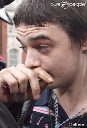 Pete Doherty