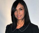 Famke Janssen au festival du film indépendant de TriBeCa, à New York, qui se tient du 22 avril au 3 mai 2009 !