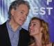Kevin Kline et Sandrine Bonnaire au festival du film indépendant de TriBeCa, à New York, qui se tient du 22 avril au 3 mai 2009 !