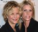 Meg Ryan et Cheryl Hines au festival du film indépendant de TriBeCa, à New York, qui se tient du 22 avril au 3 mai 2009 !
