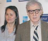 Soon Yi et Woody Allen au festival du film indépendant de TriBeCa, à New York, qui se tient du 22 avril au 3 mai 2009 !