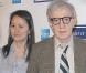 Soon Yi et Woody Allen au festival du film indépendant de TriBeCa, à New York, qui se tient du 22 avril au 3 mai 2009 !