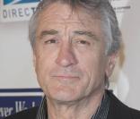 Robert de Niro au festival du film indépendant de TriBeCa, à New York, qui se tient du 22 avril au 3 mai 2009 !
