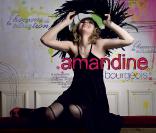 Visuel du premier single d'Amandine Bougeois, L'Homme de la situation