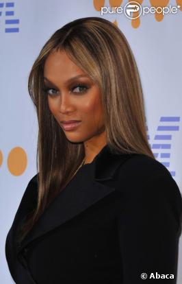 Tyra Banks