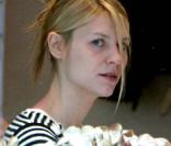 Claire Danes se fait chouchouter deux jours avant son anniversaire, à Soho