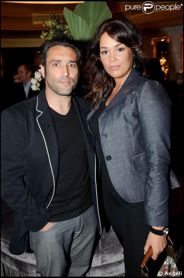 Jean-Pierre Martins et Lola Dewaere 