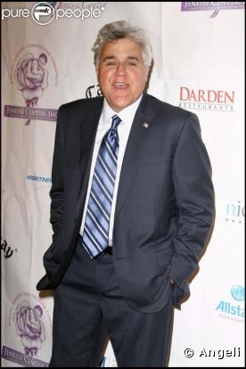 Jay Leno