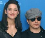 Marion Cotillard et Olivier Dahan, réalisateur de 