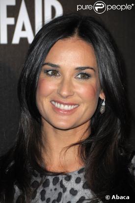Demi Moore voit sa figurine de cire (grandeur nature) mise aux enchères !