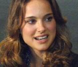 Natalie Portman, le 24 avril 2009, lors de la présentation de son projet de site web nommé MakingOf, à l'Apple Store de SoHo, à New York.