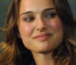 Natalie Portman, le 24 avril 2009, lors de la présentation de son projet de site web nommé MakingOf, à l'Apple Store de SoHo, à New York.
