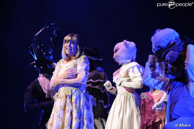 Chantal Goya en concert à Genève