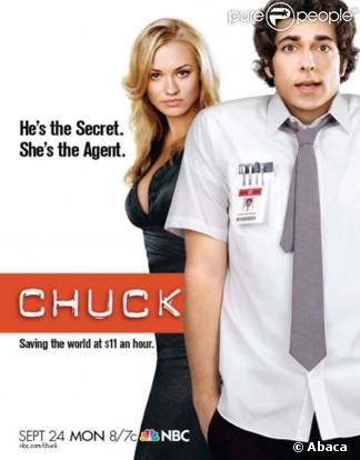  Chuck   