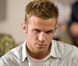 Cam Gigandet, révélé par Twilight dans le rôle du vampire James