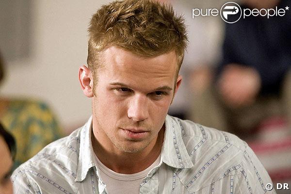 Cam Gigandet, révélé par Twilight dans le rôle du vampire James