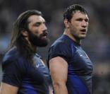 Sébastien Chabal et Lionel Nallet viennent de signer pour trois saisons au Racing !
