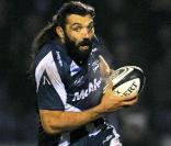 Sébastien Chabal vient de signer pour trois saisons au Racing !