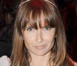 L'adorable Axelle Laffont, lors de la soirée-anniversaire pour les 10 ans de la collection femme de la marque IKKS, dans leur boutique rue d'Argout, à Paris, le 29 avril 2009 !