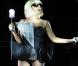 Lady Gaga en concert à Lauderdale en Floride, le 8 avril 2009 