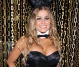 Carmen Electra au Playboy Club en mode bunny girl ! 