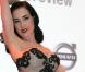 Dita Von Teese lors de la soirée "ISPO Style Night" à Munich en Allemagne... So sexy ! 