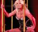 Britney Spears en pleine tournée mondiale n'échappe pas à la règle et dégaine le body !