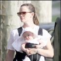 Jennifer Garner : petite virée à Boston avec ses deux adorables princesses ! Elle nous présente enfin Seraphina !